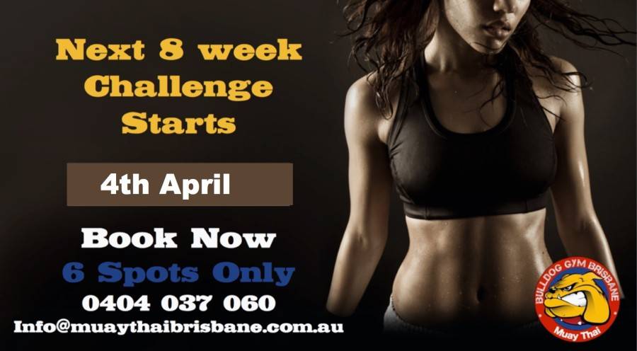 8 week challenge start date