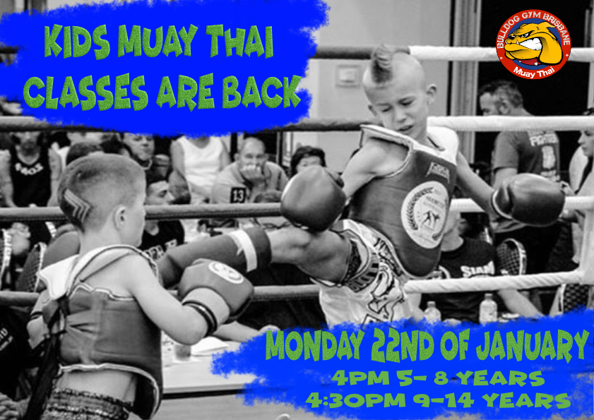 kids Muay Thai Brisbane